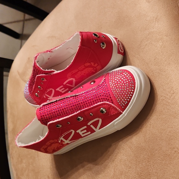 New! MARC ECKO POPPY BRAND LOGO SLIP ON CAUSAL SHOES SIZE 6 - Picture 15 of 15